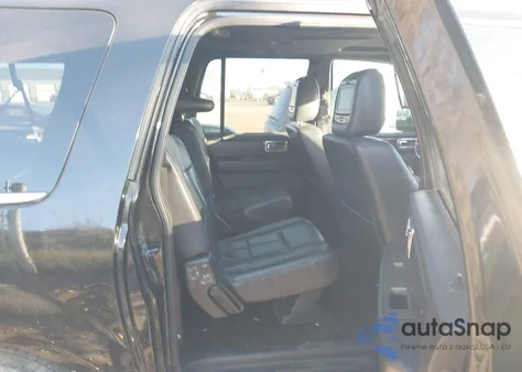 2013 Lincoln Navigator L из США, поврежденный, VIN 5LMJJ3J57DEL08233